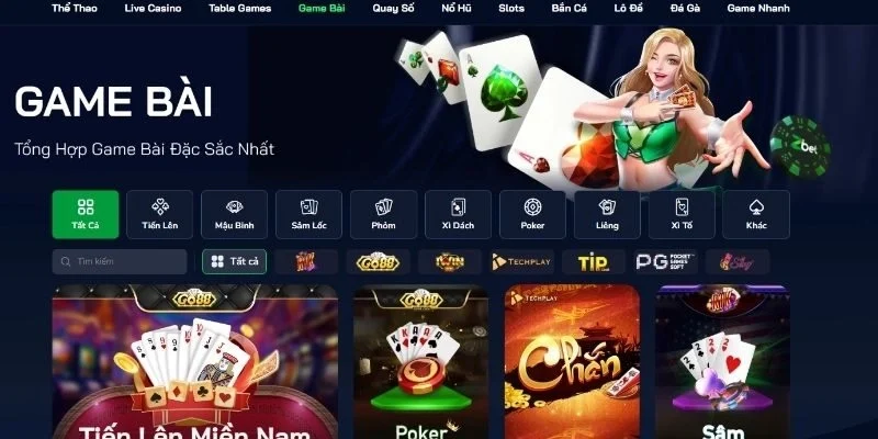 Hệ sinh thái cá cược ZBET đa dạng từ thể thao đến casino