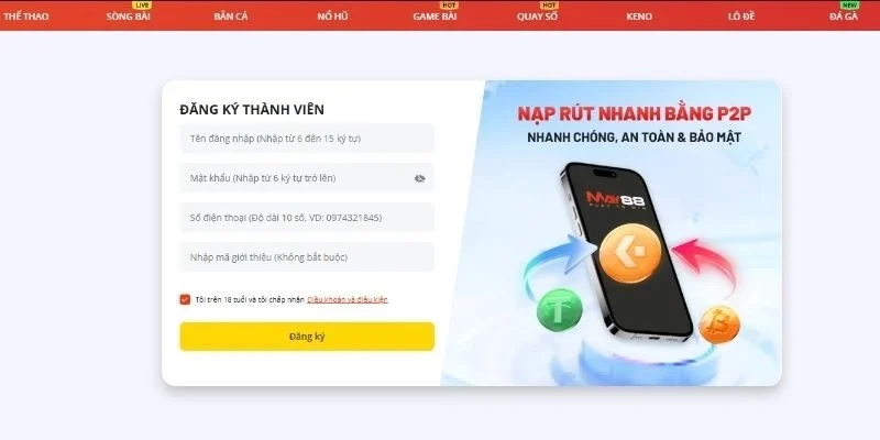 May88 - Nền tảng cược uy tín, lựa chọn tin cậy của bet thủ 5 May88 hỗ trợ nạp rút nhanh và chăm sóc khách hàng 24/7