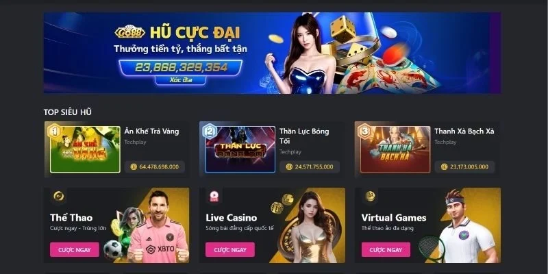 NBET là nhà cái cá cược phù hợp bet thủ theo lối chơi dài hạn