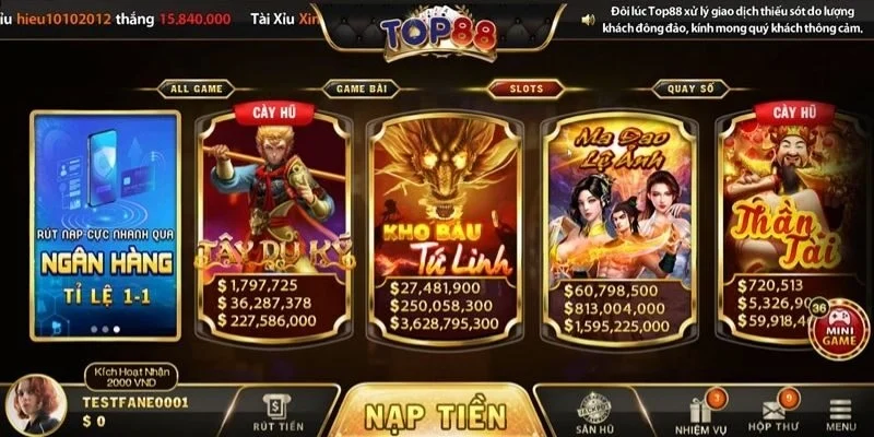 Top88 - Nhà cái hàng đầu 2026 với giấy phép chuẩn quốc tế 7 Top88 định hình nhà cái quốc tế với tiêu chuẩn vận hành rõ ràng