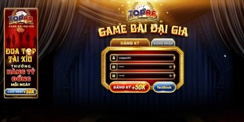 Top88 sở hữu giấy phép quốc tế và cơ chế vận hành minh bạch