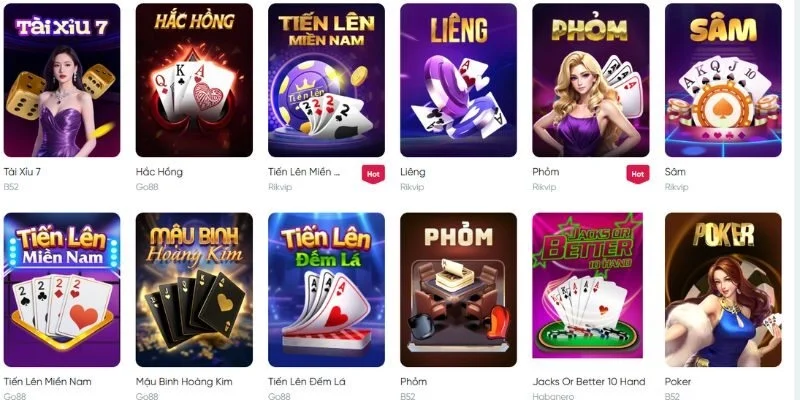 8Live | Nhà Cái Uy Tín, Sảnh Game Hot, Khuyến Mãi Hấp Dẫn 3 Giao diện 8Live: Hiện đại, mượt mà và dễ thao tác
