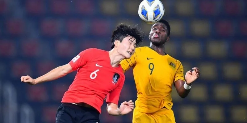 Soi kèo U23 Australia vs U23 Hàn Quốc, 22h30 ngày 17/01 - VCK U23 châu Á 3 U23 Australia vs U23 Hàn Quốc luôn là trận cầu khó lường