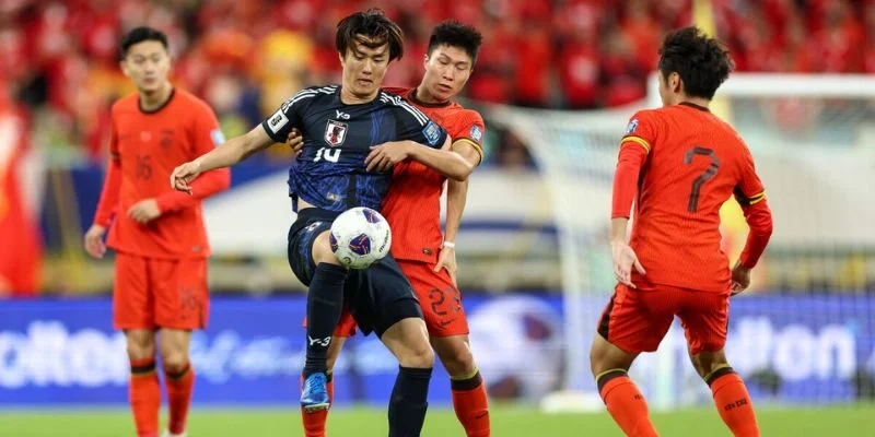 Soi Kèo U23 Trung Quốc vs U23 Nhật Bản 22h00 ngày 24/01 - U23 châu Á 2 U23 Trung Quốc vs U23 Nhật Bản đều thi đấu ấn tượng tại bán kết