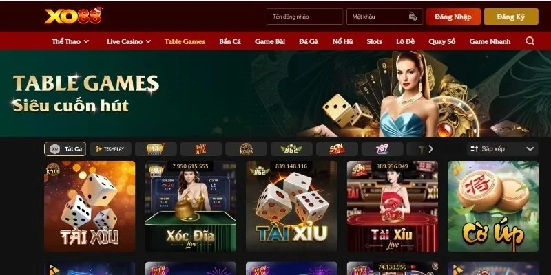 XO88 hướng đến trải nghiệm cá cược ổn định lâu dài