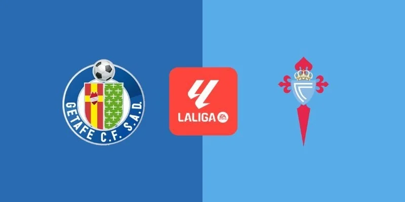 Soi Kèo Trận Getafe Vs Celta Vigo Lúc 00h30 Ngày 2/2/2026 - La Liga 2 getafe-vs-celta-vigo-1