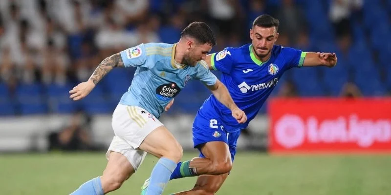 Soi Kèo Trận Getafe Vs Celta Vigo Lúc 00h30 Ngày 2/2/2026 - La Liga 2 Đánh giá phong độ của cả Getafe vs Celta Vigo