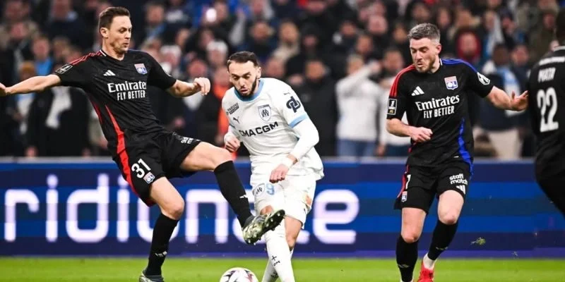 Soi Kèo Marseille Vs Lyon, 02h45 ngày 02/03 - Ligue 1 2 Marseille vs Lyon sẽ là trận đấu hấp dẫn