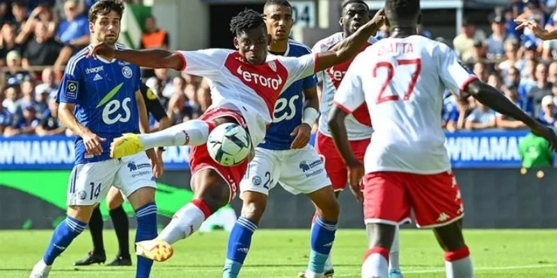 Soi Kèo Chi Tiết Trận Strasbourg Vs Monaco Lúc 3h Ngày 06/02/2026 - Cúp Pháp 2 Đánh giá phong độ gần đây của Strasbourg vs Monaco