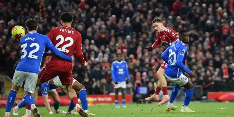 Đánh giá phong độ gần đây giữa Sunderland vs Liverpool