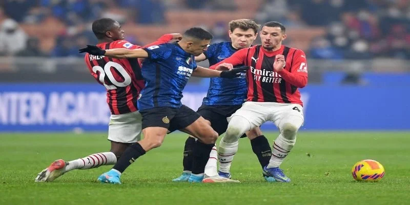Soi Kèo AC Milan Vs Inter Milan 02h45 09/03 | Vòng 28 Giải Bóng Serie A 4 Cách sắp xếp AC Milan vs Inter Milan nói lên tham vọng