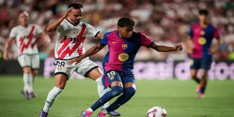 Soi Kèo Barcelona Vs Rayo Vallecano 20h 22/03/2026 Vòng 27 Ligue 1 4 Đội quân dự kiến và cách tiếp cận trận đấu