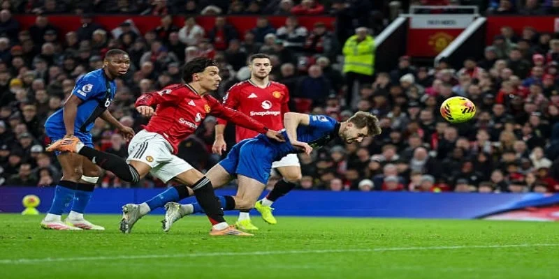 Soi Kèo Bournemouth Vs Manchester United 21/03 Vòng 31 Ngoại hạng Anh 4 Sơ đồ ra sân cho thấy tham vọng hai phía