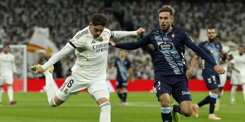 Soi Kèo Celta Vigo Vs Real Madrid 03h00 07/03 | Vòng 27 La Liga 4 Real giữ khung thắng, Celta đặt niềm tin hàng công