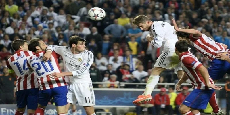Dự kiến đội hình Real Madrid vs Atletico Madrid cho cuộc đua top đầu