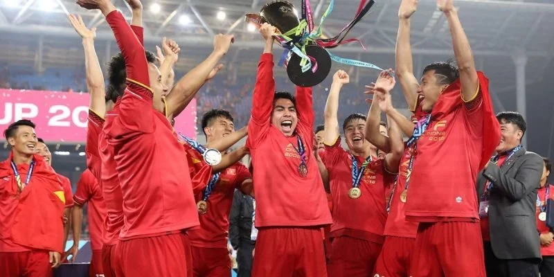 Kèo AFF Cup - Phân Tích Tỷ Lệ Chuẩn Từng Trận Đông Nam Á 4 Bỏ túi mẹo tham gia kèo AFF Cup hiệu quả