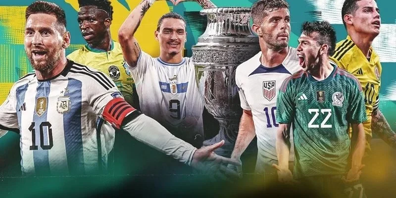 Bí quyết tham gia kèo Copa America hiệu  quả