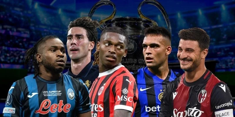 Kèo Serie A - Soi Chuẩn Tỷ Lệ, Bắt Kèo Hiệu Quả 2026 4 Bí quyết tham gia kèo Serie A để có cơ hội thắng lớn