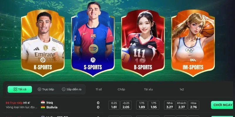 Web Cá Cược Bóng Đá - Top Các Nền Tảng Kèo Ngon 2026 3 Debet mang đến hàng loạt các khuyến mãi thể thao