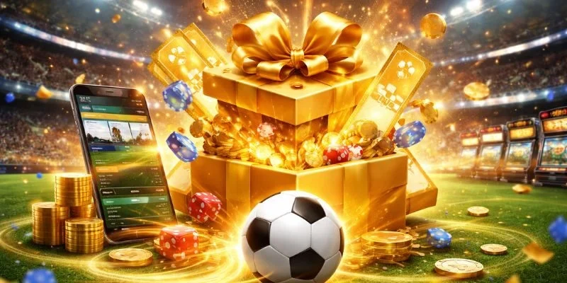Giftcode Cá Cược Bóng Đá - Kho Mã Siêu Hot, Giá Trị Cao 2 Giftcode cá cược bóng đá tăng vốn cược cho người chơi