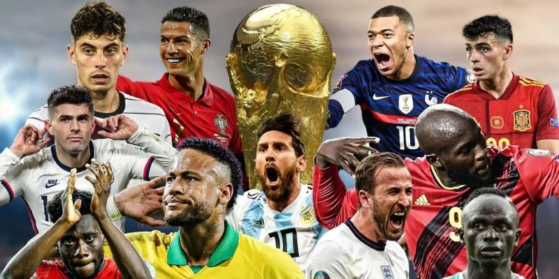 Kèo World Cup - Bí Quyết Vào Kèo Chính Xác Từng Trận Đấu 3 Hiểu rõ để theo kèo tài xỉu không lo thua lỗ