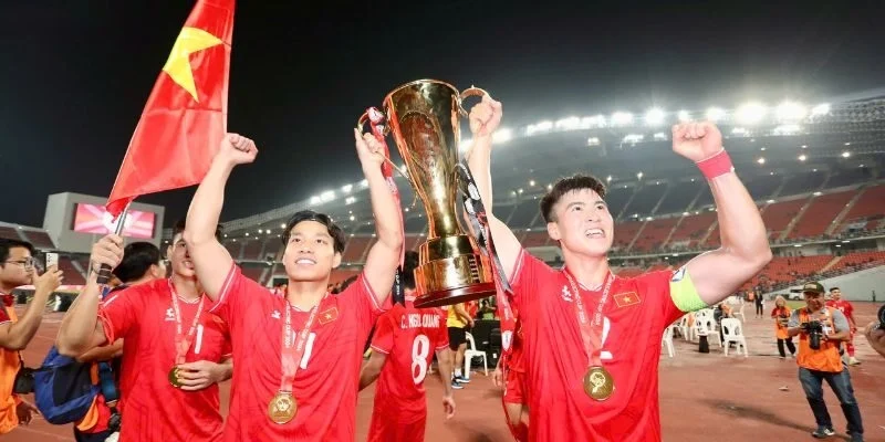 Kèo AFF Cup - Phân Tích Tỷ Lệ Chuẩn Từng Trận Đông Nam Á 3 Kèo AFF Cup với các hình thức phổ biến