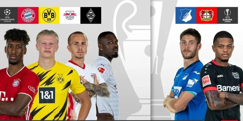 Kèo Bundesliga - Nhận Diện Kèo Thơm, Tránh Bẫy Nhà Cái 1 keo bundesliga 1
