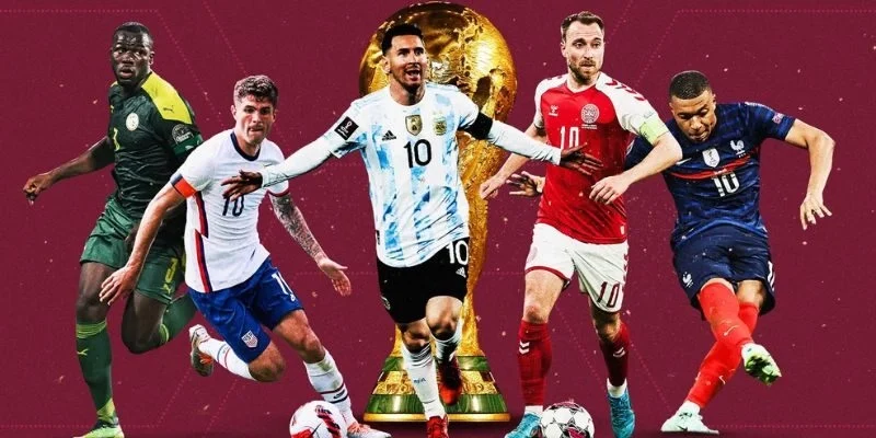 Kèo World Cup - Bí Quyết Vào Kèo Chính Xác Từng Trận Đấu 1 keo-world-cup