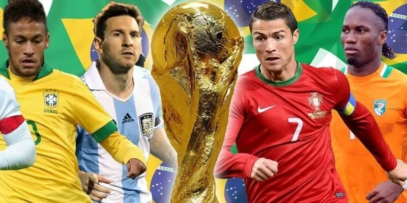 Kèo World Cup - Bí Quyết Vào Kèo Chính Xác Từng Trận Đấu 2 Kèo World Cup hấp dẫn vì là giải đấu lớn nhất hành tinh