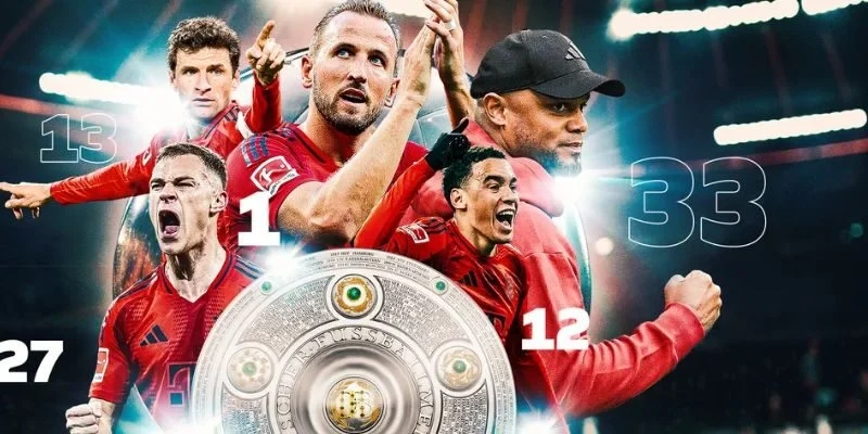 Kèo Bundesliga - Nhận Diện Kèo Thơm, Tránh Bẫy Nhà Cái 4 Mẹo theo kèo Bundesliga hiệu quả từ chuyên gia