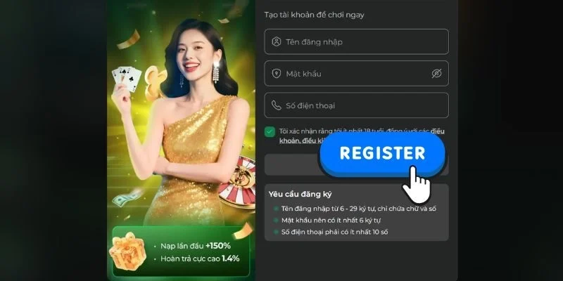 Đăng Ký Cá Cược Bóng Đá - Quy Trình Nhanh, Ưu Đãi Hấp Dẫn 3 Hướng dẫn quy trình đăng ký cá cược bóng đá dễ hiểu