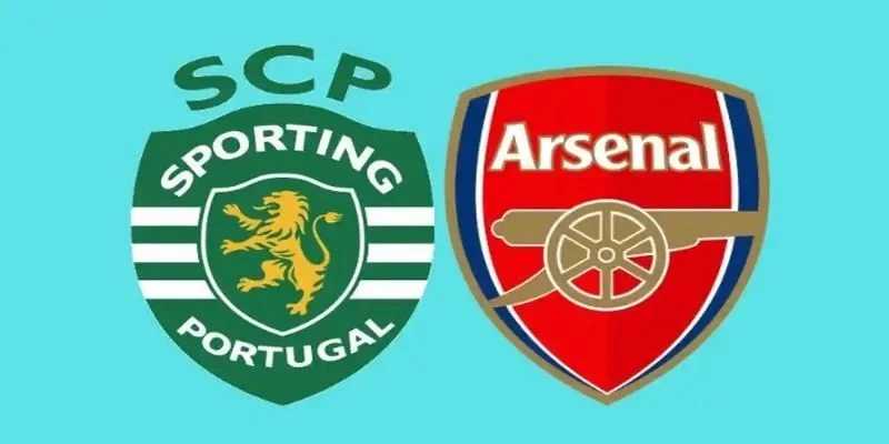 Soi Kèo Sporting CP Vs Arsenal 02h00 - 08/04 Tứ kết UEFA Lượt 1/2 1 2 đội sắp xếp cầu thủ sẽ cho thấy cách họ sẽ tiếp cận trận đấu