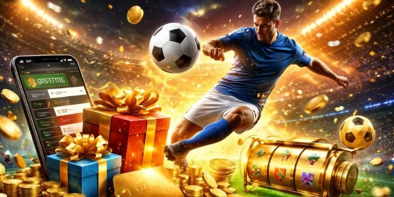 Giftcode Cá Cược Bóng Đá - Kho Mã Siêu Hot, Giá Trị Cao 3 Tổng hợp các nền tảng có giftcode bóng đá hấp dẫn