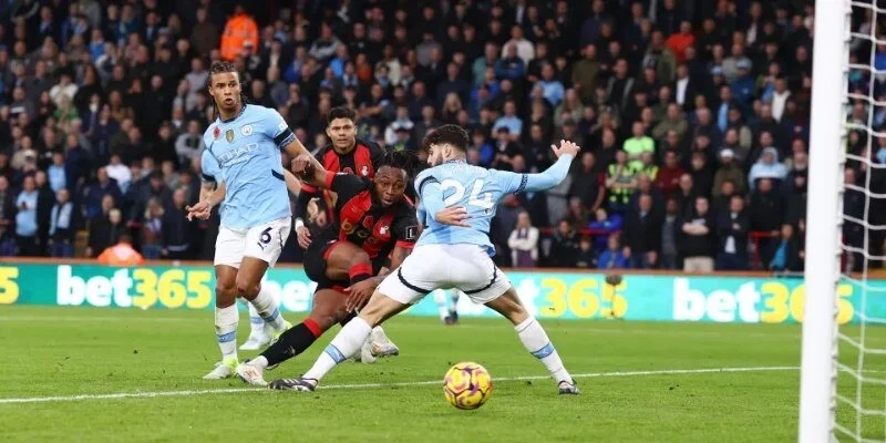 Soi Kèo Bournemouth Vs Manchester City 01:30 20/05 Vòng 37 Ngoại Hạng Anh 4 2 CLB nhiều khả năng vẫn tung ra dàn cầu thủ quen thuộc