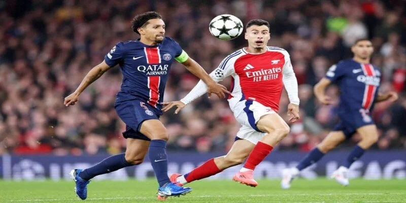 Soi Kèo PSG Vs Arsenal Lúc 23h00 Thứ Bảy Ngày 30/05 Chung Kết Cup C1 4 Đội hình xuất phát của 2 CLB trong trận CK ưu tiên sự cân bằng