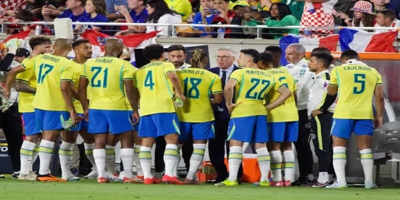 Soi Kèo Brazil Vs Haiti 07:30 Ngày 20/06 - Bảng C Lượt Trận 2 WC 2026 4 Dự đoán những cầu thủ sẽ được dùng trong 90 phút chính thức