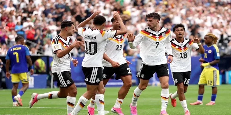 Soi Kèo Ecuador Vs Đức 3h00 Ngày 26/06 World Cup 2026 3 Đội hình dự kiến trong trận Ecuador vs Đức