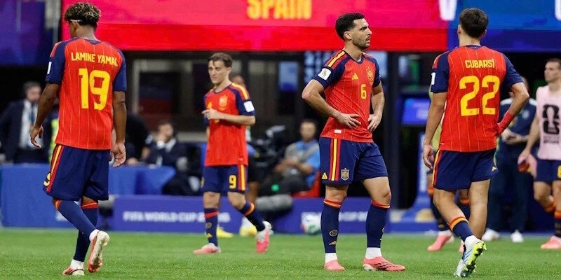 Soi Kèo Uruguay Vs Tây Ban Nha 7h00 Ngày 27/06 World Cup 2026 2 Đội hình dự kiến trong trận giữa Uruguay vs Tây Ban Nha