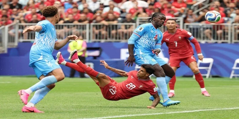 Soi kèo Colombia Vs Bồ Đào Nha 6h30 Ngày 28/06 World Cup 2026 1 Dự đoán đội hình trong trận Colombia vs Bồ Đào Nha
