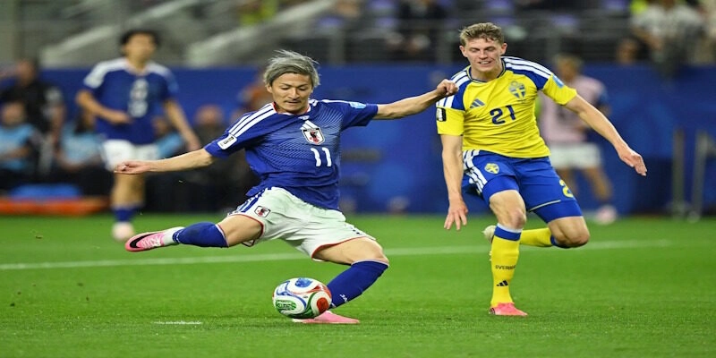 Lineup dự kiến giữa Brazil vs Nhật Bản