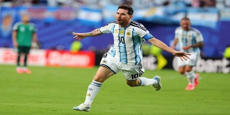 Soi Kèo Argentina Vs Áo 00h00 Ngày 23/06/2026 World Cup 2026 6 Lineup dự kiến ra trận của Argentina vs Áo