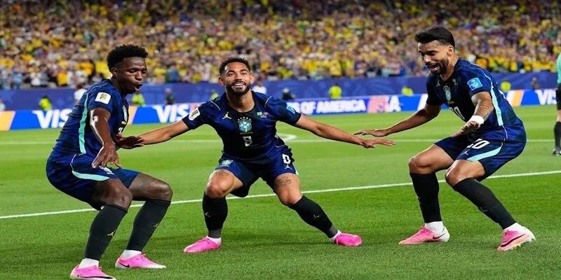 Lineup dự kiến trong trận Scotland vs Brazil