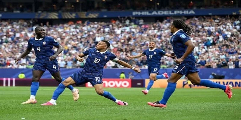 Soi Kèo Pháp Vs Thụy Điển 4h00 Ngày 01/07 World Cup 2026 8 Lineup ra trận dự kiến của Pháp vs Thụy Điển trước giờ bóng lăn