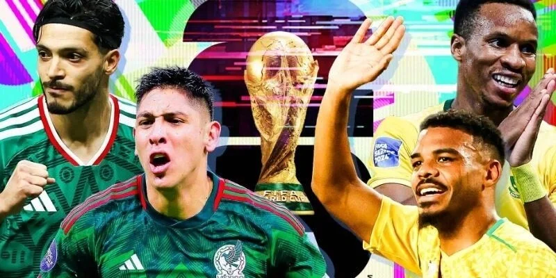 Dự đoán đội hình sẽ ra quân trận mở màn WC 2026