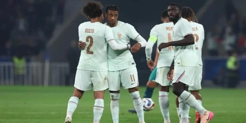 Pháp vs Senegal khả năng sẽ nghiêng về kịch bản một chiều