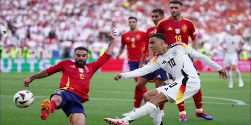 Tây Ban Nha vs Iraq có chênh lệch khá rõ ràng