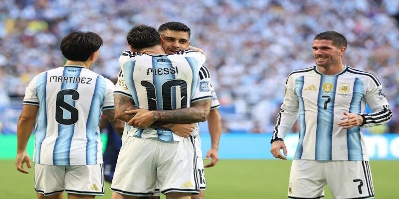 Soi kèo Argentina vs Ai Cập 23h 07/07 Vòng loại 16 đội World Cup 2026 1 Đội hình dự kiến trong trận đấu Argentina vs Ai Cập trước giờ G
