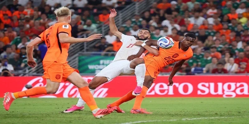 Dự đoán lineup ra trận của Canada vs Maroc