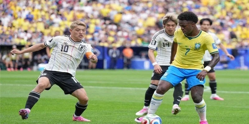 Soi Kèo Brazil Vs Na Uy 3h00 06/07 World Cup 2026 5 Dự kiến đội hình ra trận của Brazil vs Na Uy