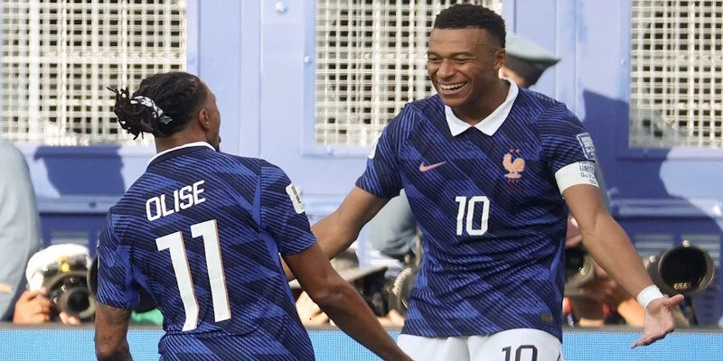 Soi Kèo Paraguay Vs Pháp 4h00 Ngày 05/07 World Cup 2026 6 Dự kiến đội hình ra trận của Paraguay vs Pháp